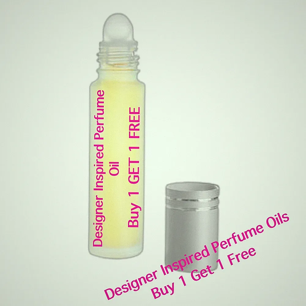 FRAGRANCE OIL ✨VERSION✨TORY BURCH JUST LIKE HEAVEN (L)•10mL ROLL ON•BUY 1 GET 1