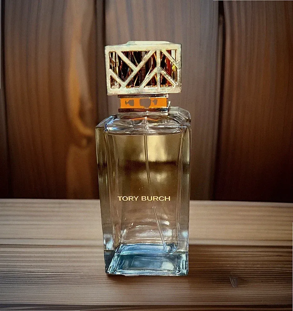 New In Box Tory Burch 3.4oz Women's Eau de Parfum