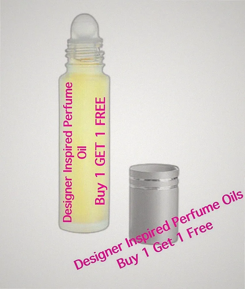 PERFUME OIL ✨VERSION✨of TORY BURCH KNOCK ON WOOD (L)•10mL ROLL ON•BOGO