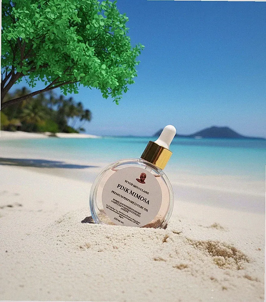 Pink Mimosa- Handcrafted Premium Luxury Fragrance OIl Inspired by Tory Burch
