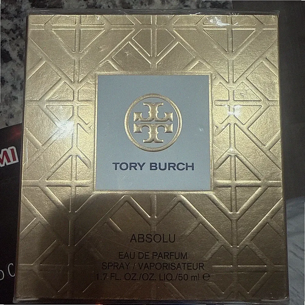 Tory Burch Absolu Eau de Parfum 1.7 fl. oz/ 50ml NEW IN BOX - DISCONTINUED