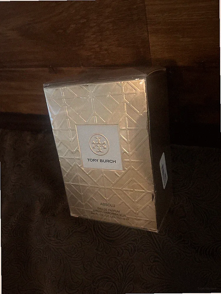 Tory Burch Absolu Eau de Parfum Spray Mega Size 3.4oz Perfume Sealed RARE 100%