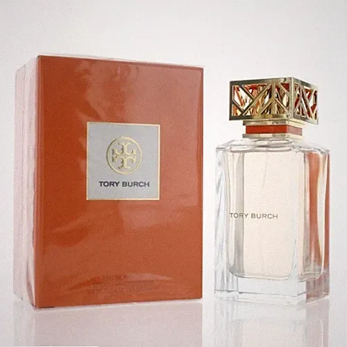 Tory Burch by Tory Burch Box for Women 3.4 Oz Eau De Parfum Spray