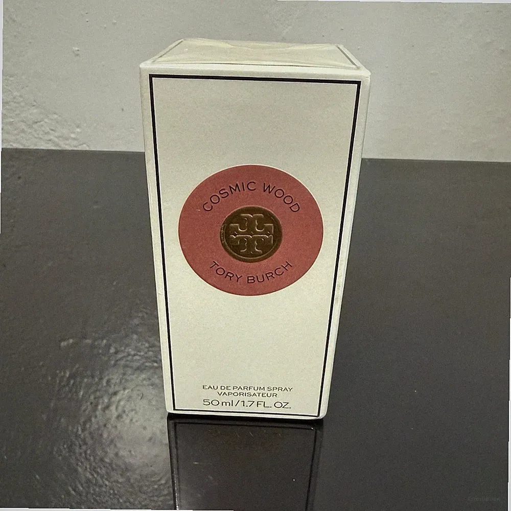 Tory Burch Cosmic Wood Eau de Parfum 1.7 oz / 50ml NEW SEALED Fast Ship