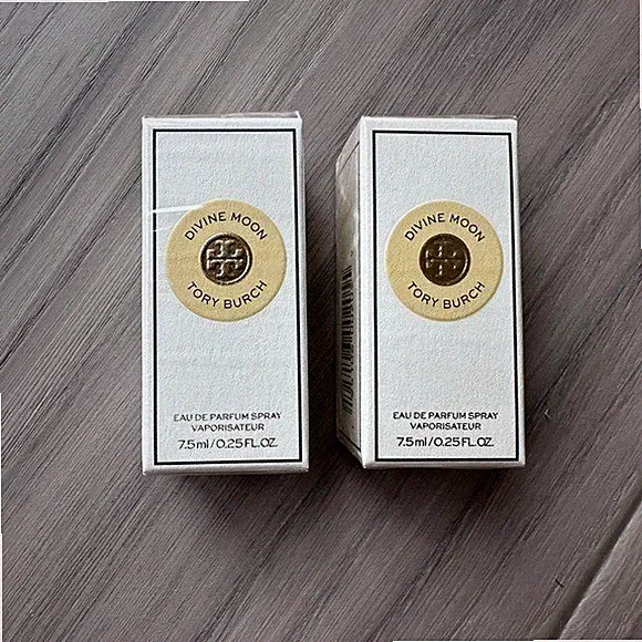 Tory Burch Devine Moon Perfume Spray Bundle