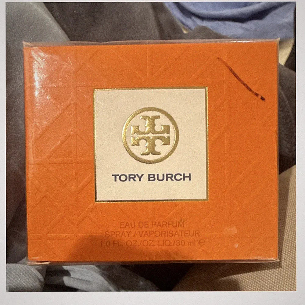 Tory Burch Eau de Parfum Spray 1.0 fl oz / 30 ml MPN 15208 UPC 022548295724