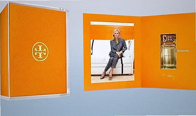 TORY BURCH EAU DE PARFUM SPRAY 3.4 OZ FRAGRANCE SPECIAL LIMITED EDITION