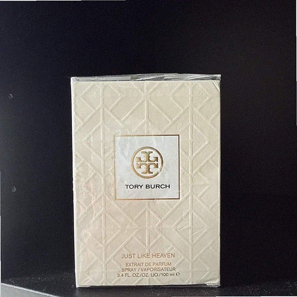 Tory Burch Just Like Heaven EXTRAIT DE PARFUM 3.4 oz Brand new, sealed in box.