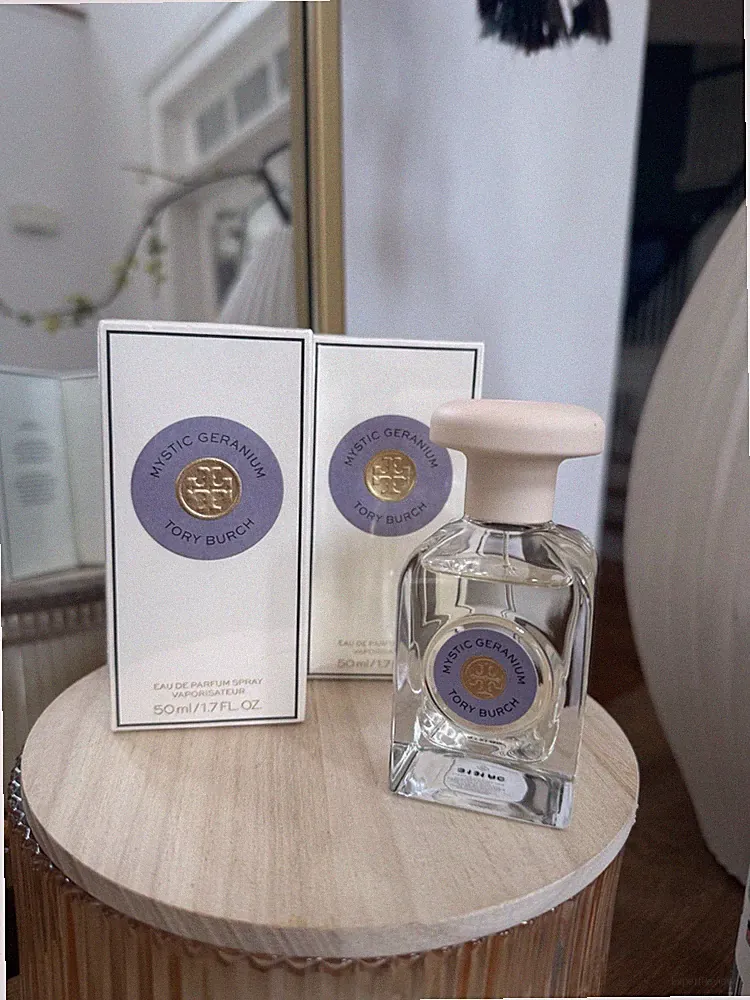 TORY BURCH MYSTIC GERANIUM EAU DE PARFUM 50ML