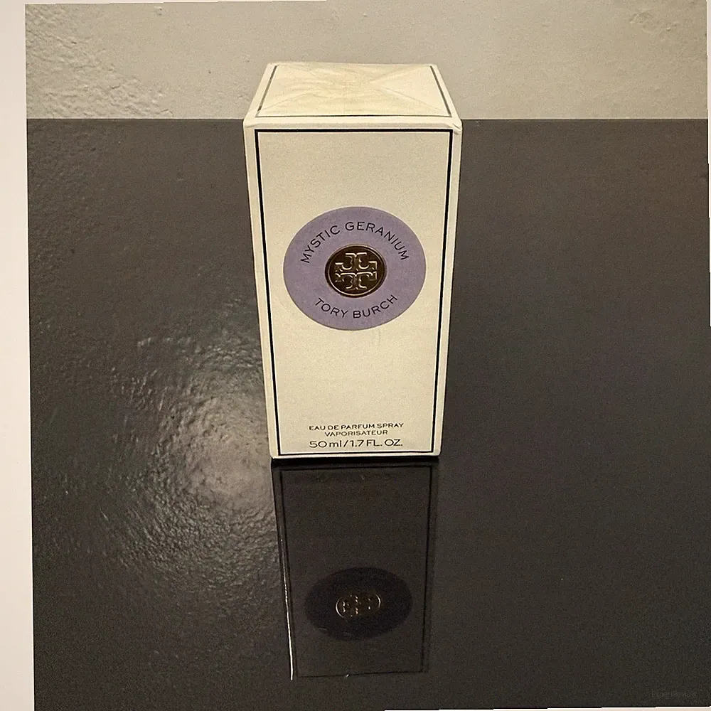 Tory Burch Mystic Geranium Eau de Parfum Spray 50 ml 1.7 fl oz Women’s Fragrance