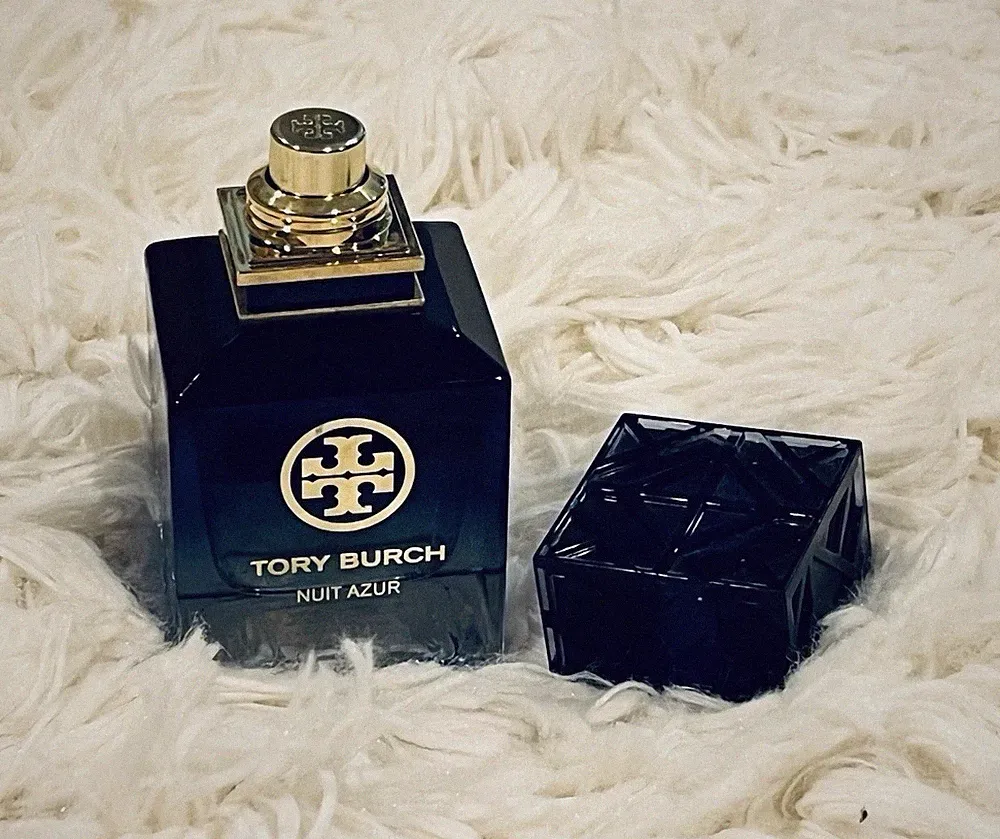 Tory Burch Nuit Azur Eau De Parfum 1.7 oz Perfume Spray (DISCONTINUED)