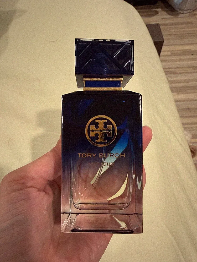 Tory Burch Nuit Azur Eau de Parfum Spray 3.4 fl oz Regular Size MPN A78
