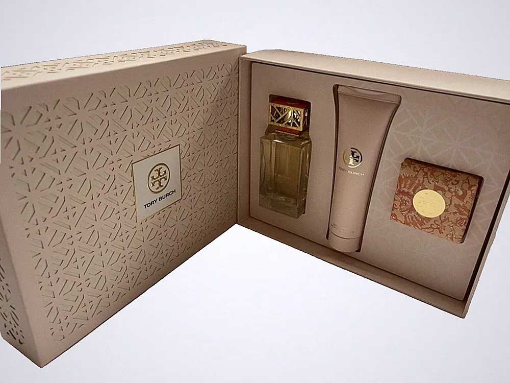 tory burch perfume set 3 counts