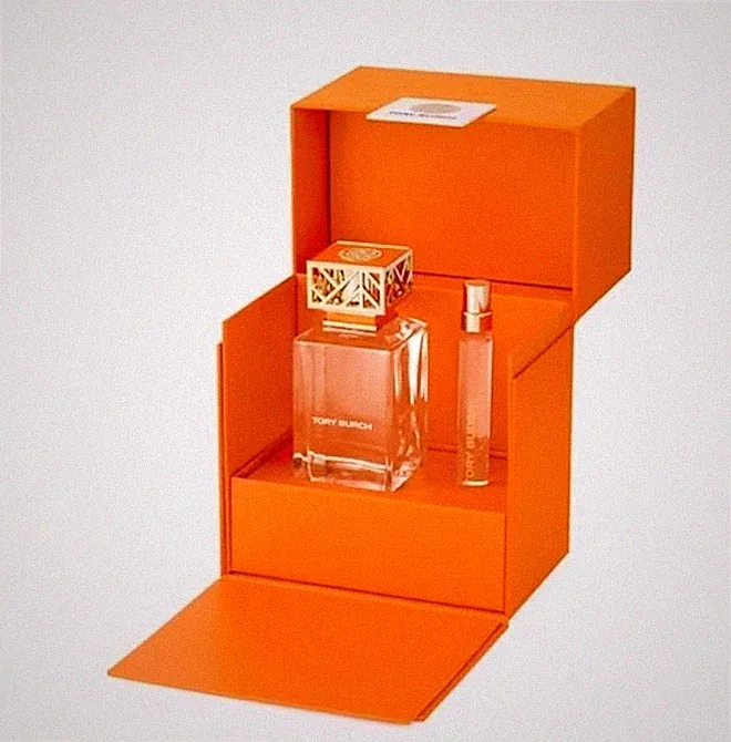 Tory Burch Signature Eau de Parfum 3.4 oz + 10 ml Spray Gift Box Set