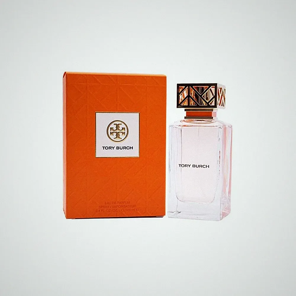 Tory Burch Signature Eau De Parfum Spray - Full Size 3.4 Oz. / 100mL - SEALED