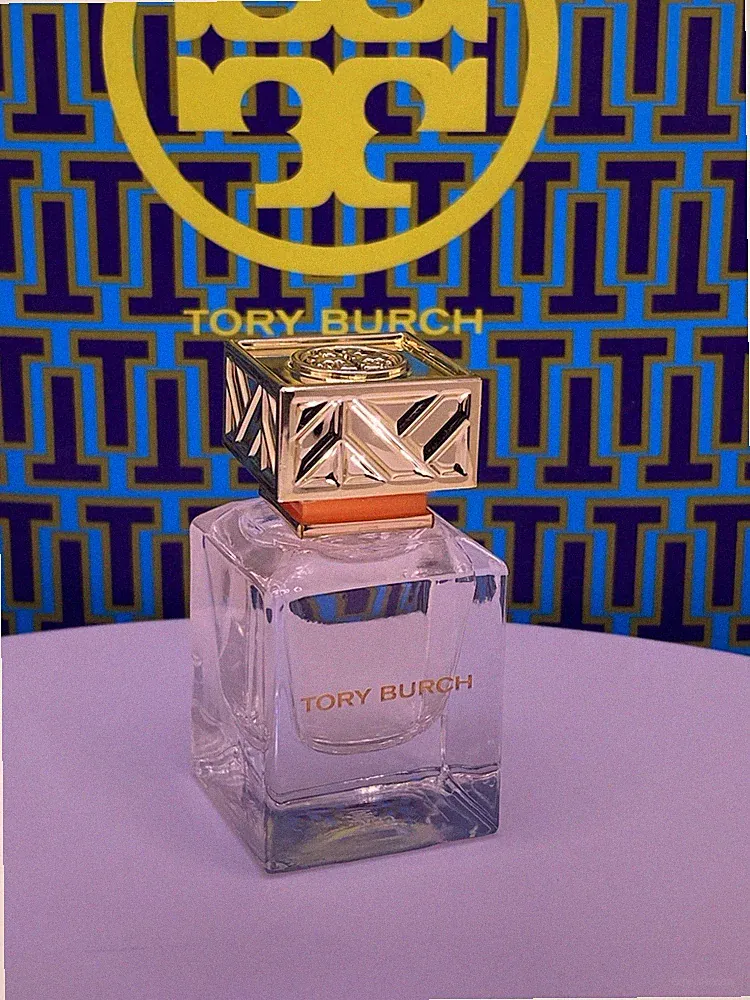 Tory Burch Signature Original Scent EDP 0.24 oz. Deluxe Travel Perfume #AB8