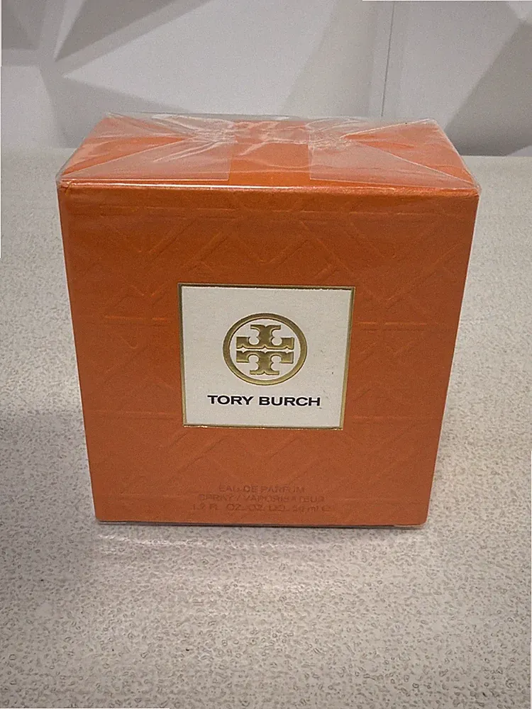 TORY BURCH SIGNATURE Parfum 50ml Sealed 100% AUTHENTIC