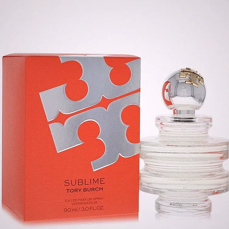 Tory Burch Sublime by Tory Burch Eau De Parfum Spray 3 oz for Women