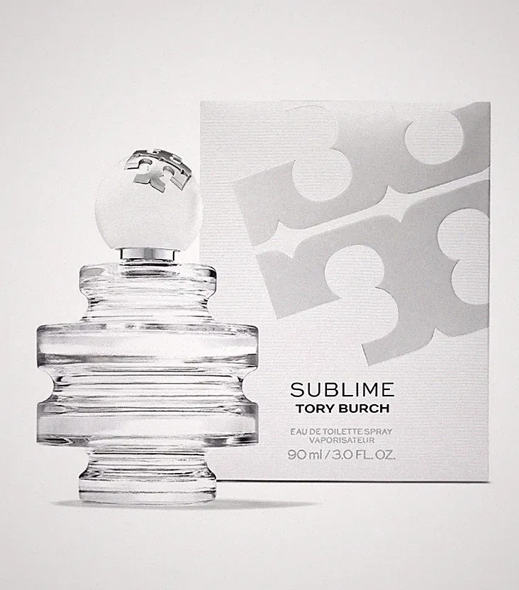 TORY BURCH Sublime Eau de Toilette 3.0oz 90mL Floral Perfume ~NWB~ Sealed $138