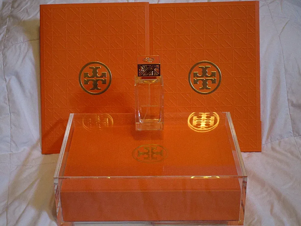 TORY BURCH ~ TORY BURCH EAU DE PARFUM SPRAY ~ 3.4 OZ LIMTED EDITION